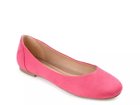 Балетки Journee Collection Kavn, фуксия