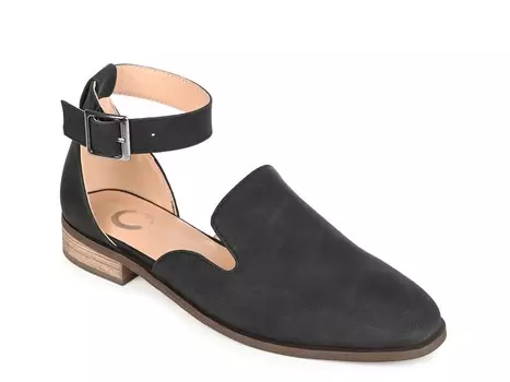 Балетки Journee Collection Loreta, черный