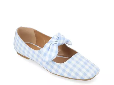 Балетки Journee Collection Seralinn, синий