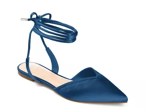 Балетки Journee Collection Theia, синий