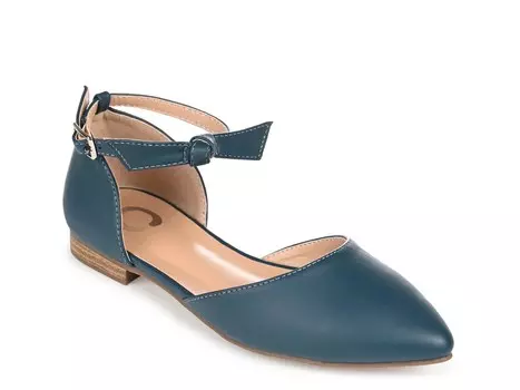 Балетки Journee Collection Vielo, синий