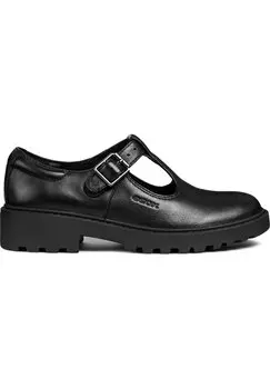 Балетки JR CASEY Geox, цвет black