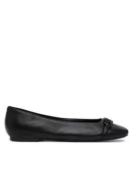 Балетки K1594112 Dkny, черный