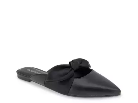 Балетки Kandy Mule Bcbgeneration, черный