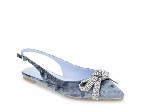 Балетки Katly Flat Bcbgeneration, синий