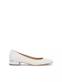 Балетки Kazar Pumps, белый