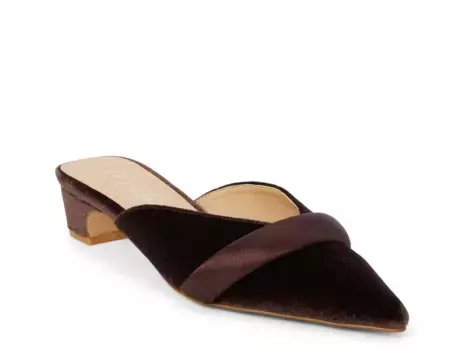 Балетки Kellan Mule Matisse, цвет espresso