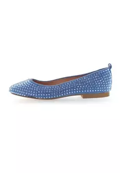 Балетки KHARISMA, цвет Light Blue