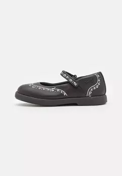 Балетки KIDS Camper, цвет black