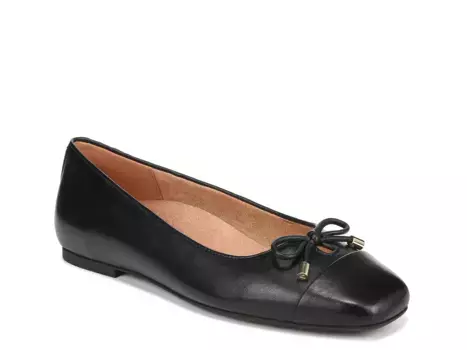 Балетки Klara Flat Vionic, черный