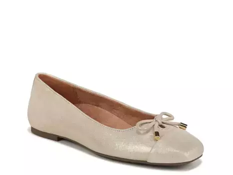Балетки Klara Flat Vionic, золотой