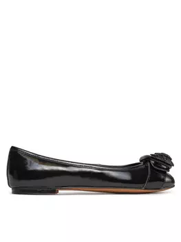 Балетки Kurt Geiger, черный