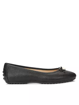 Балетки LAUREN RALPH LAUREN Negro, черный