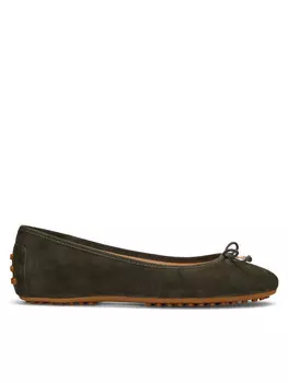 Балетки LAUREN RALPH LAUREN Verde, зеленый