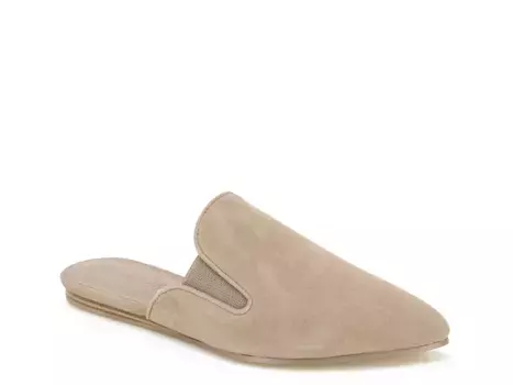 Балетки Lee Mule Splendid, цвет ermine