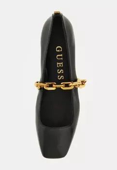 Балетки LEVY Guess, черный