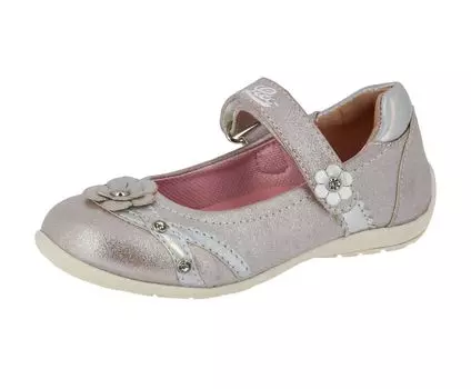 Балетки Lico Ballerina Mona V, розовый