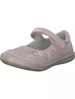 Балетки LICO Elf Magic, розовый