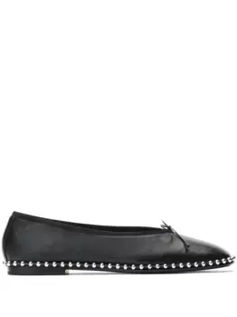 Балетки Lina Alexander Wang, черный