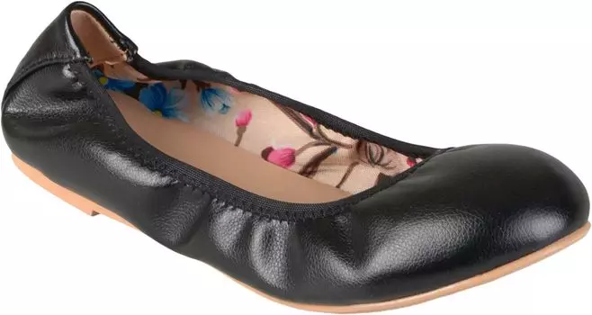 Балетки Lindy Flat Journee Collection, черный