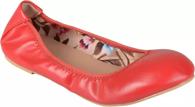 Балетки Lindy Flat Journee Collection, красный