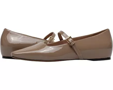 Балетки LINEA Paolo Maple, цвет Toffee