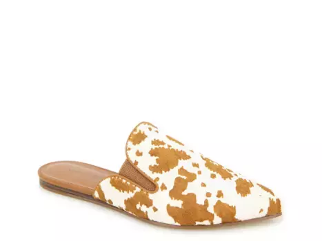 Балетки Liza Mule Splendid, цвет caramel