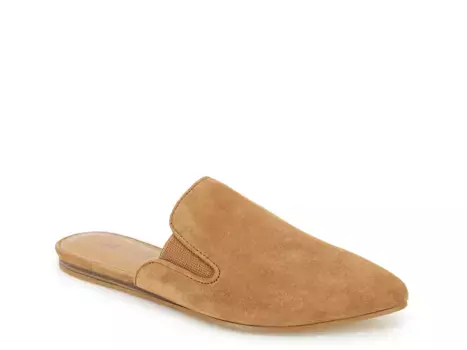 Балетки Liza Mule Splendid, цвет macchiato