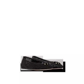 Балетки Louis Vuitton, черный