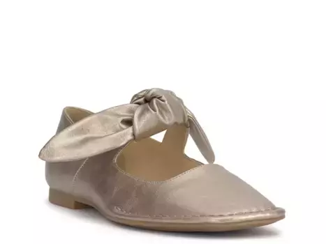 Балетки Lysute Jessica Simpson, Gold Metallic