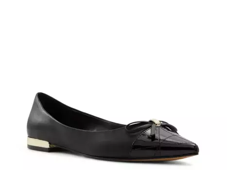 Балетки Maddelyn Ballet Flat Aldo, черный