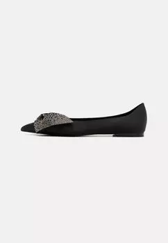 Балетки MAGI Steve Madden, черный