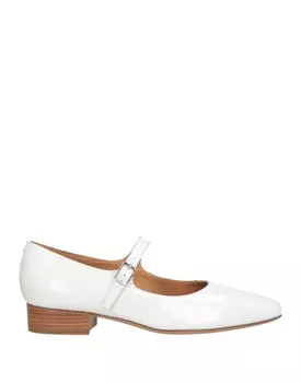 Балетки Maison Margiela, белый