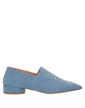 Балетки Maison Margiela, синий