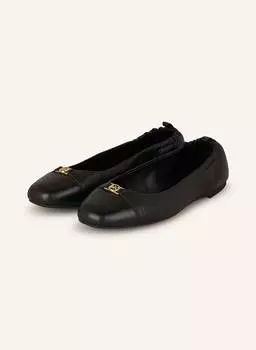 Балетки Мэнди Michael Kors, черный