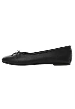 Балетки Mango Kids, цвет nero
