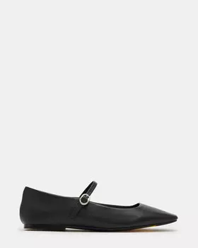 Балетки Maple Steve Madden, черный