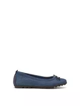 Балетки Marc O'Polo, цвет denim