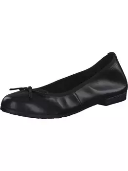 Балетки MARCO TOZZI Ballet Flats, черный