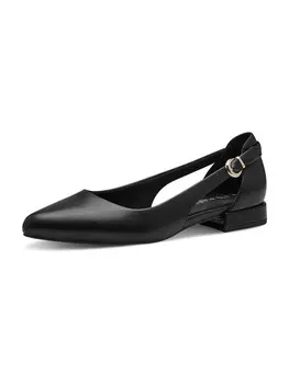Балетки MARCO TOZZI Ballet Flats, черный