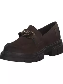 Балетки MARCO TOZZI Classic Flats, темно-коричневый
