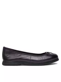 Балетки Marco Tozzi, фиолетовый