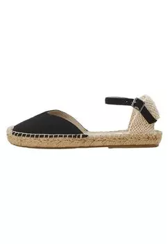 Балетки MARGA Mango Kids, цвет black