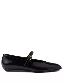 Балетки Мэри Джейн Prada, черный