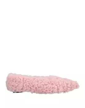 Балетки Marni, розовый