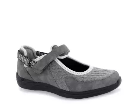 Балетки Mary Jane Flat Drew, Grey