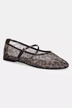 Балетки Mash Steve Madden, коричневый