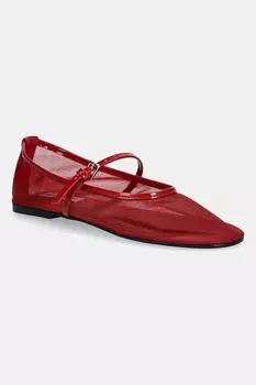 Балетки Mash Steve Madden, красный