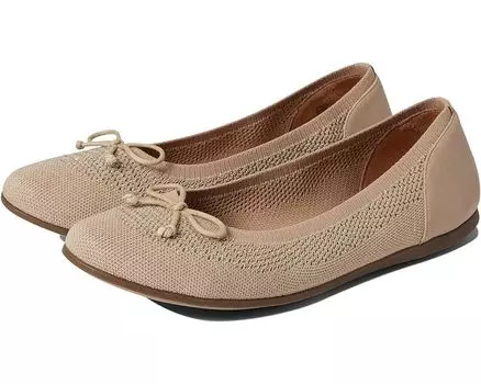 Балетки Me Too Brinn, цвет Bisque/Champagne