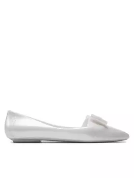 Балетки Melissa, белый